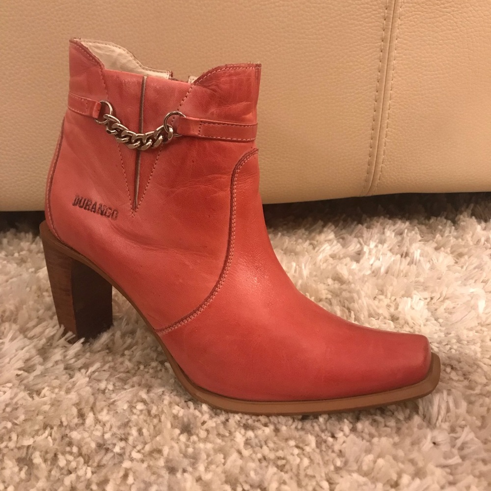 Durango Booties - Picture 3 of 3